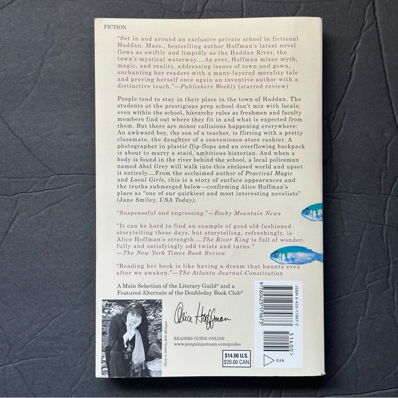 2 BOOK BUNDLE by Alice Hoffman | Fiction | Paperback Book (s) - Picture 5 of 9